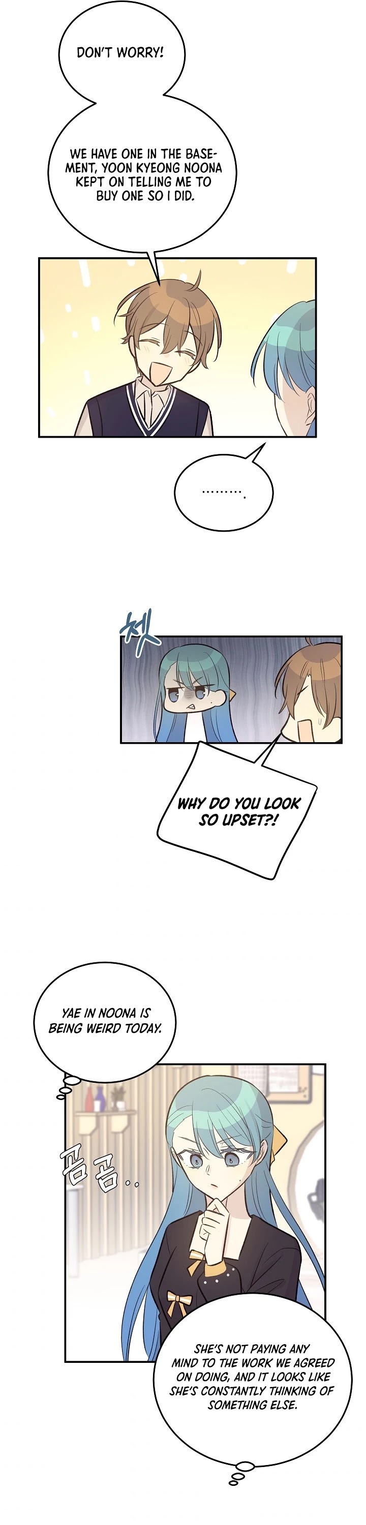 My Superstar Uncle Chapter 128 page 30 - Chapter 128