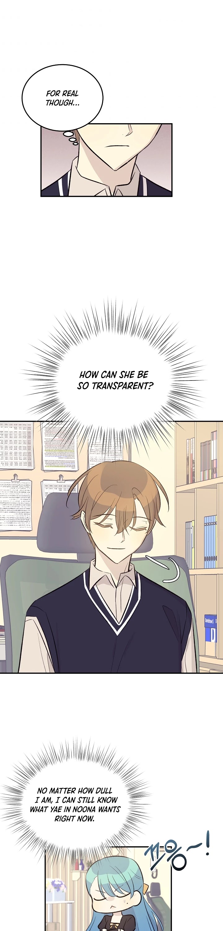 My Superstar Uncle Chapter 128 page 31 - Chapter 128