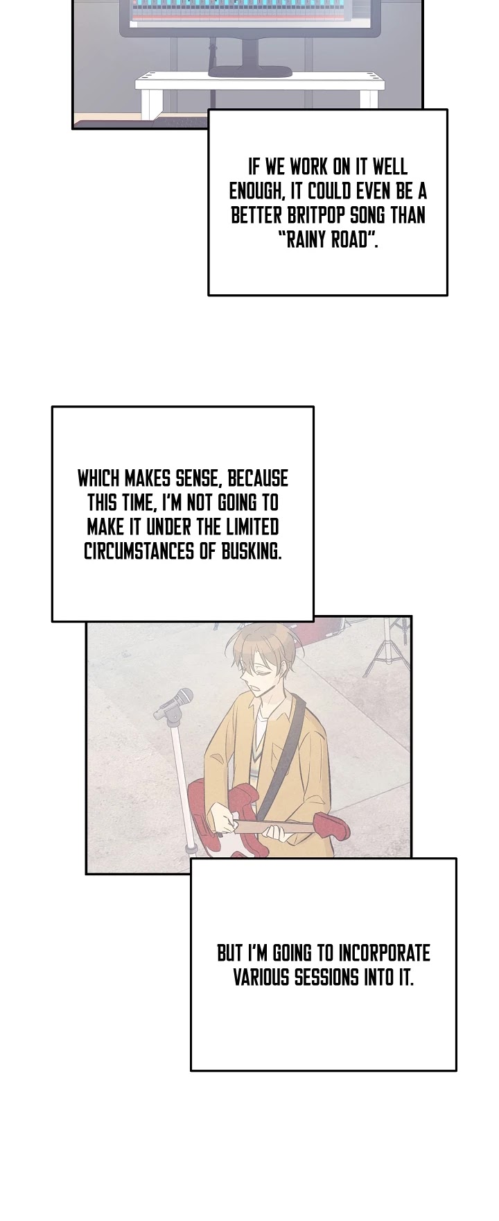 My Superstar Uncle Chapter 128 page 33 - Chapter 128
