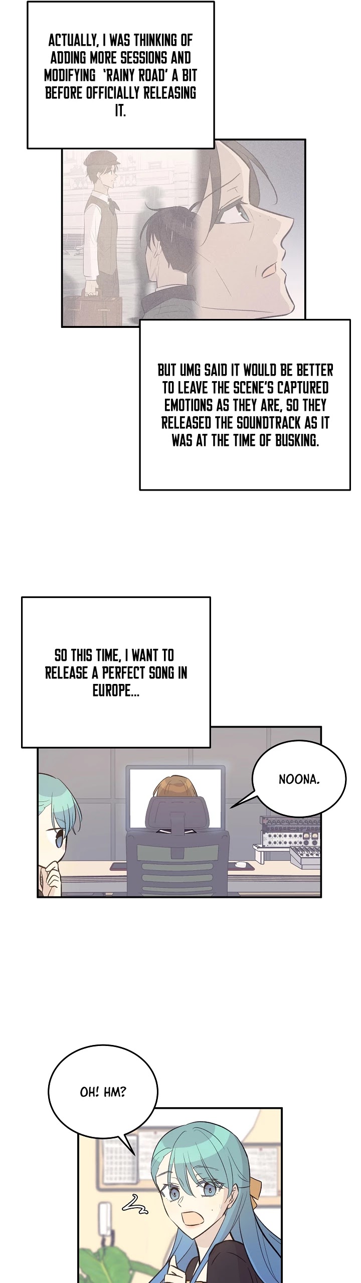 My Superstar Uncle Chapter 128 page 34 - Chapter 128