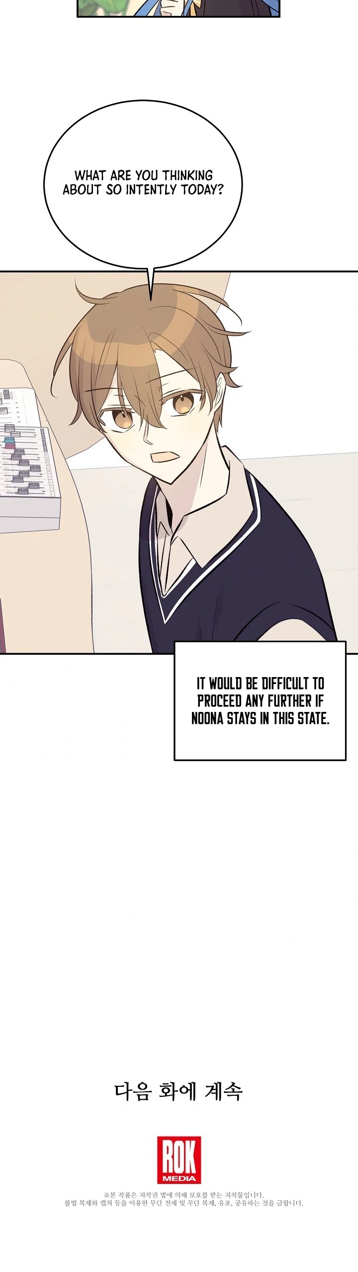 My Superstar Uncle Chapter 128 page 35 - Chapter 128