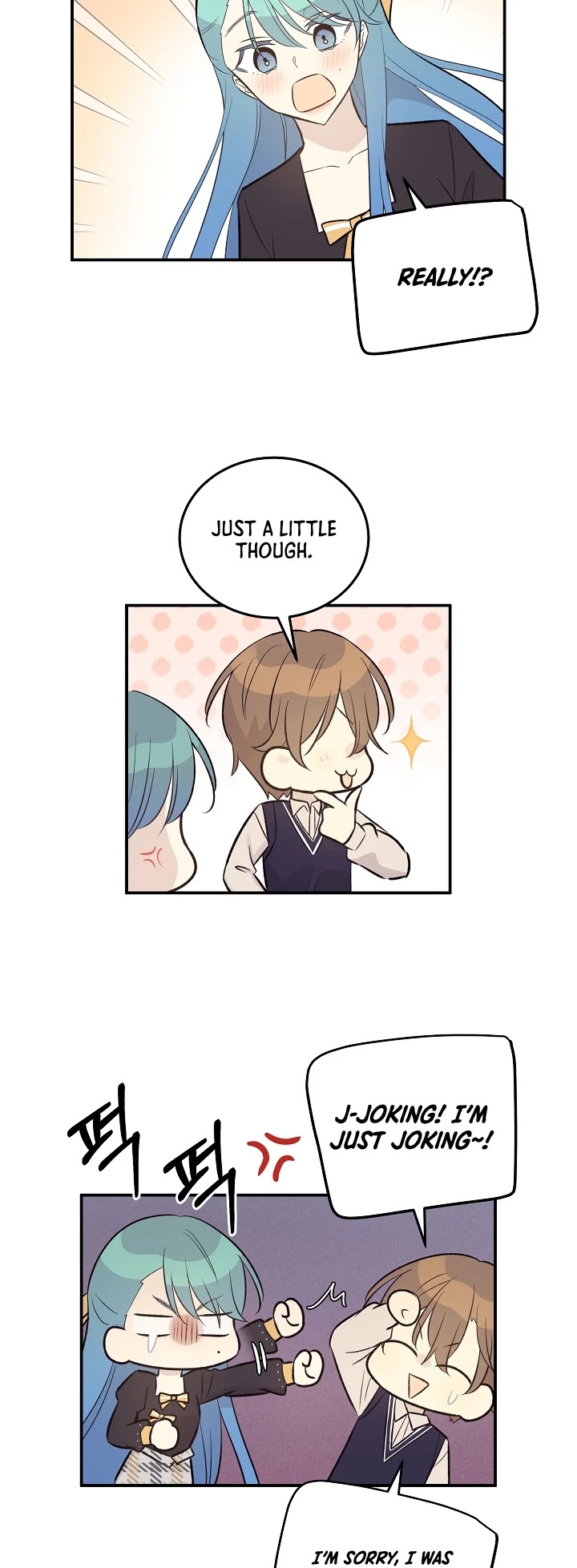 My Superstar Uncle Chapter 128 page 8 - Chapter 128