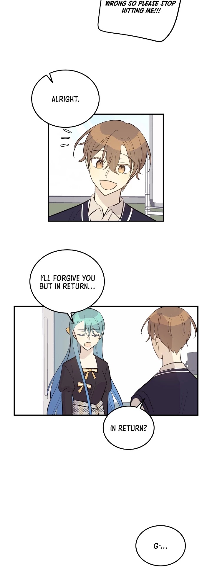 My Superstar Uncle Chapter 128 page 9 - Chapter 128