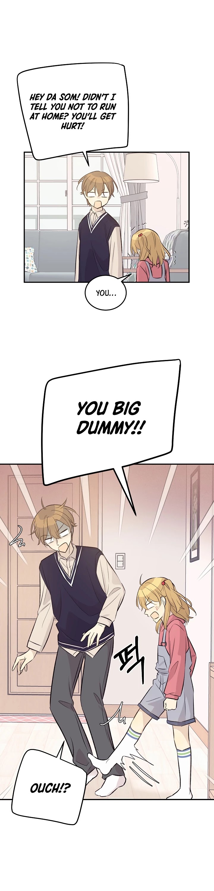 My Superstar Uncle Chapter 129 page 14 - Chapter 129