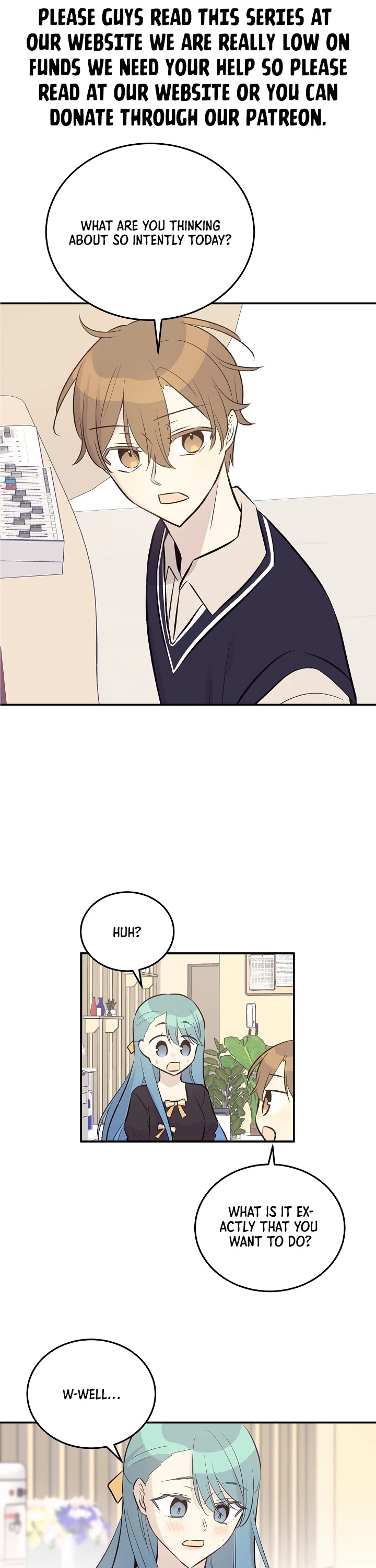 My Superstar Uncle Chapter 129 page 2 - Chapter 129