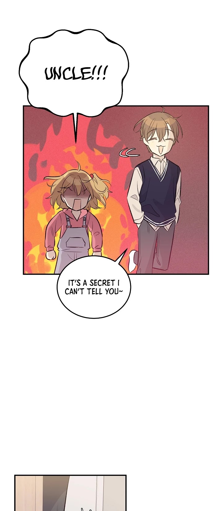 My Superstar Uncle Chapter 129 page 20 - Chapter 129