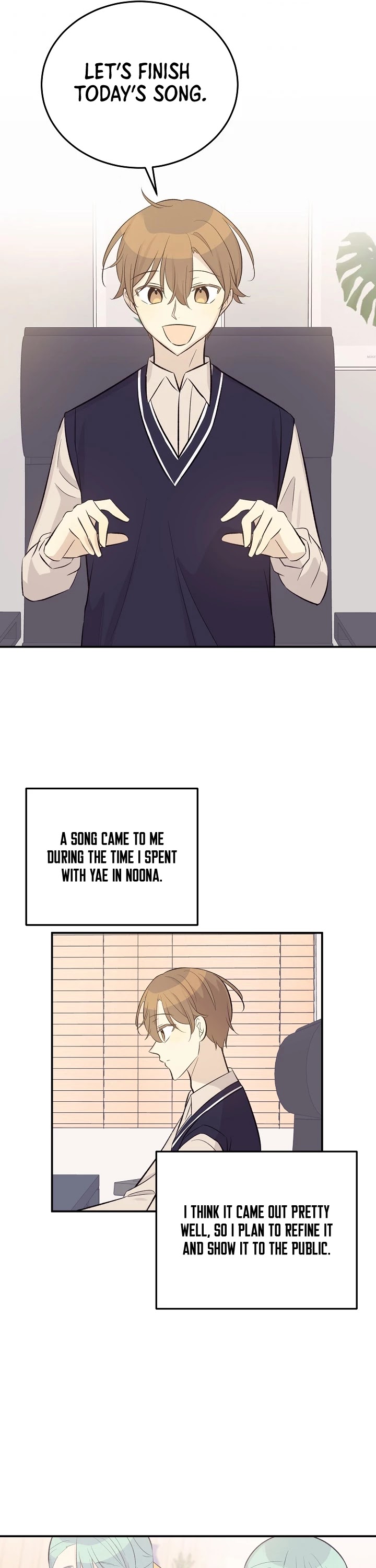 My Superstar Uncle Chapter 129 page 22 - Chapter 129