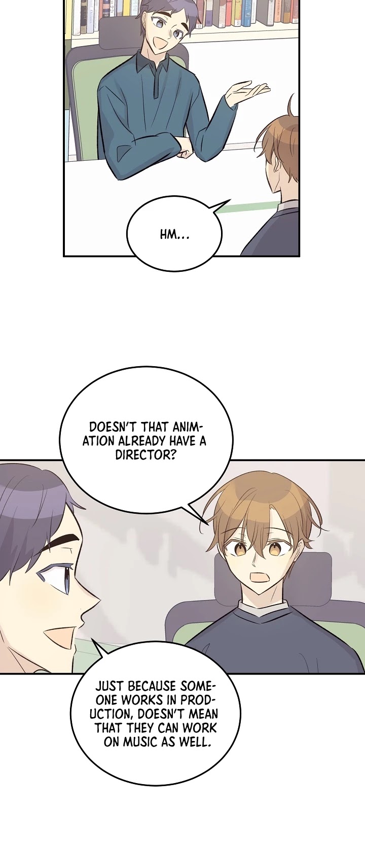 My Superstar Uncle Chapter 129 page 29 - Chapter 129
