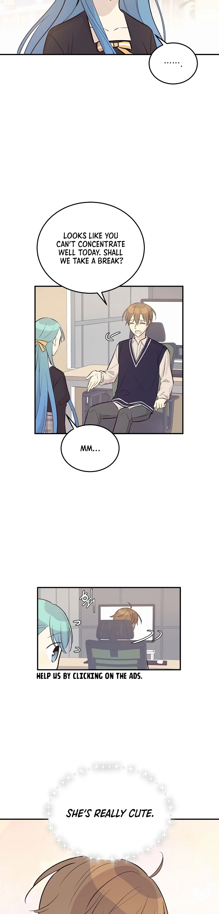 My Superstar Uncle Chapter 129 page 3 - Chapter 129