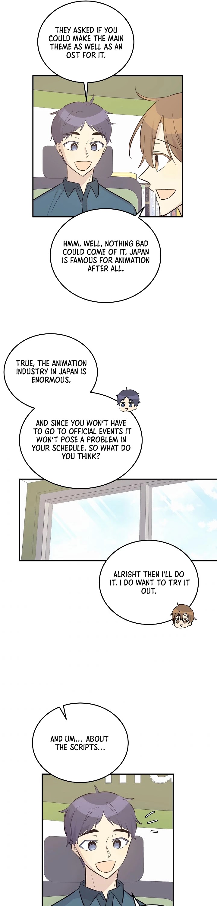 My Superstar Uncle Chapter 129 page 30 - Chapter 129