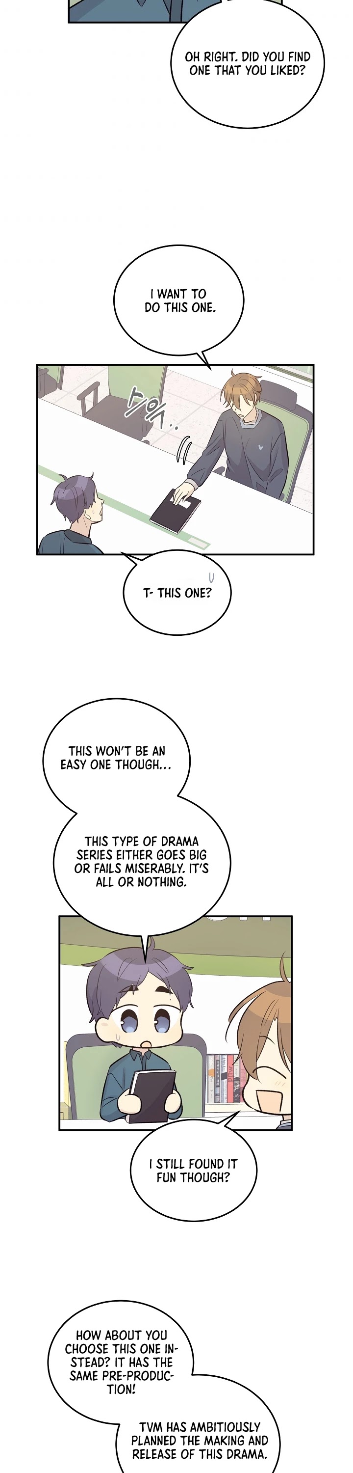 My Superstar Uncle Chapter 129 page 31 - Chapter 129