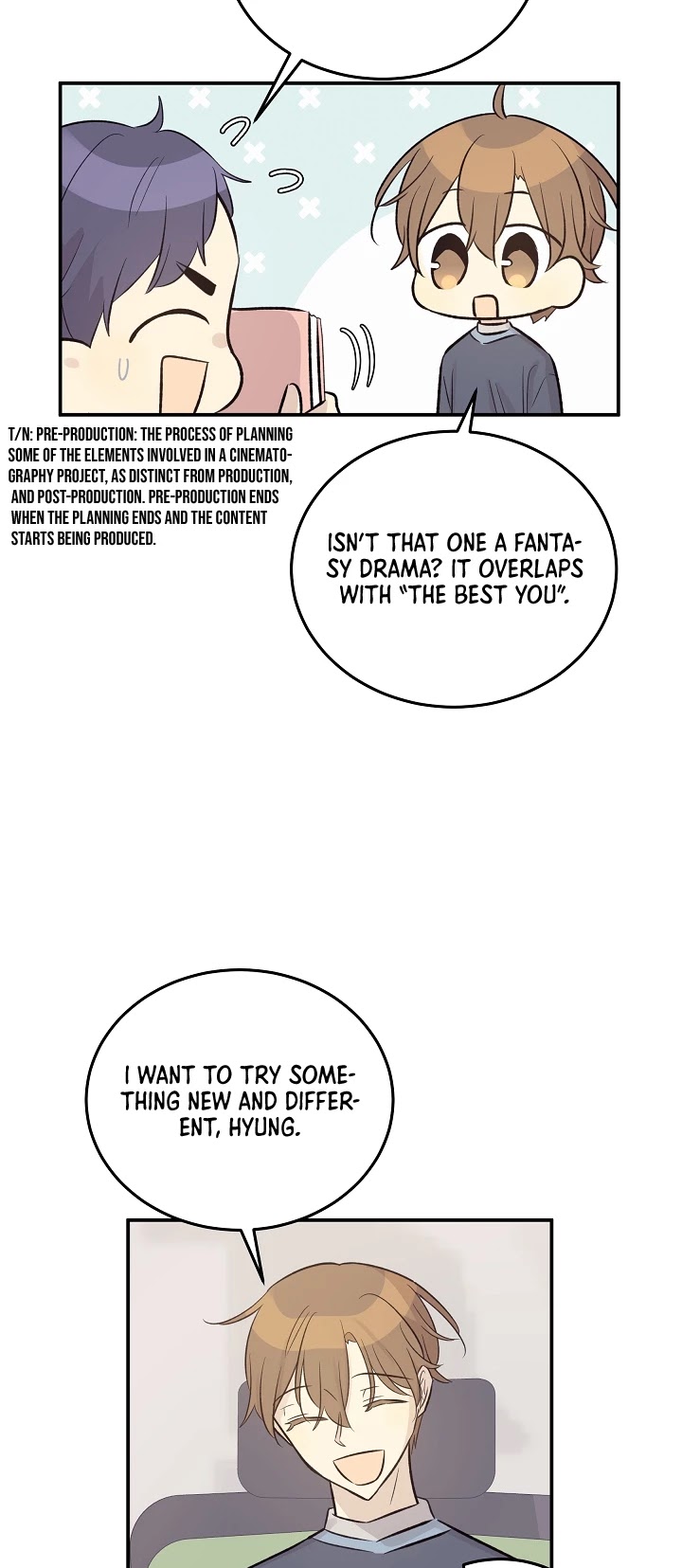 My Superstar Uncle Chapter 129 page 32 - Chapter 129