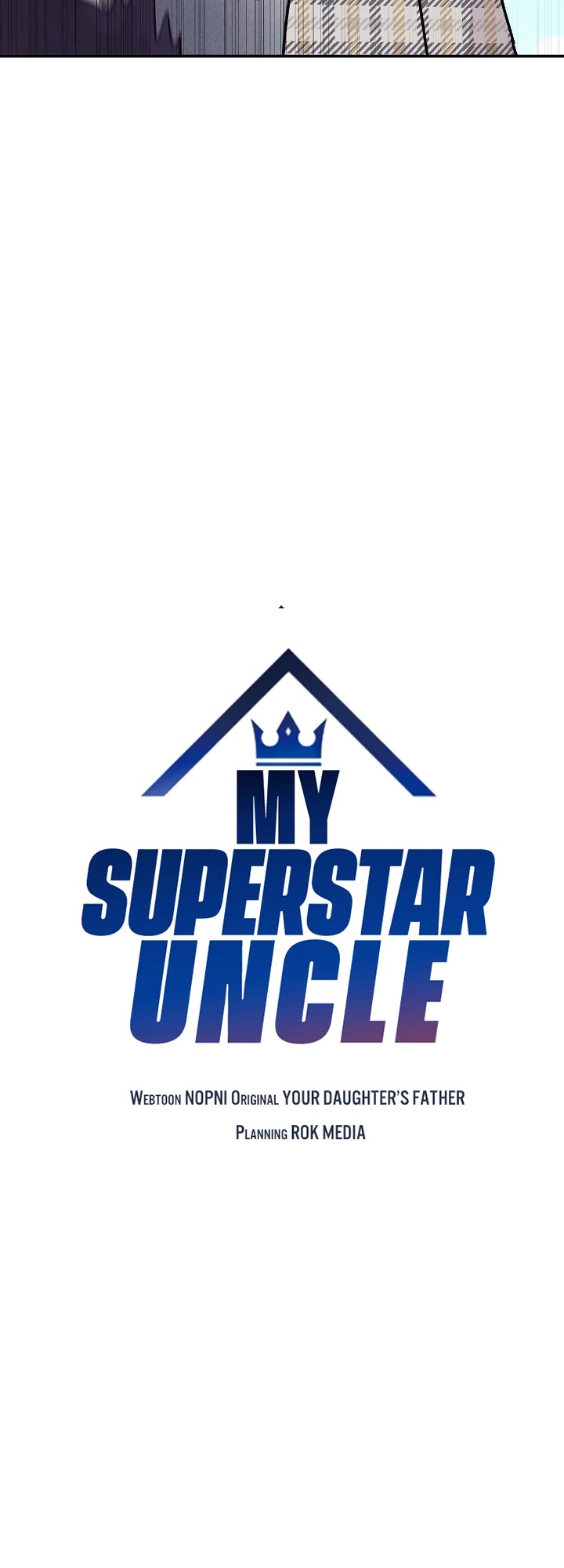 My Superstar Uncle Chapter 129 page 8 - Chapter 129