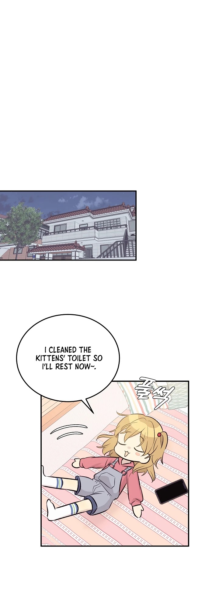 My Superstar Uncle Chapter 129 page 9 - Chapter 129