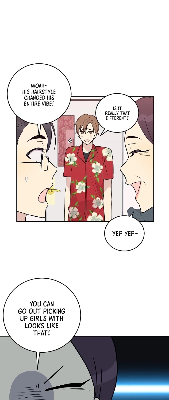 My Superstar Uncle Chapter 13 page 11 - Chapter 13