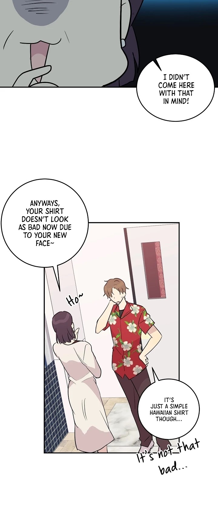 My Superstar Uncle Chapter 13 page 12 - Chapter 13