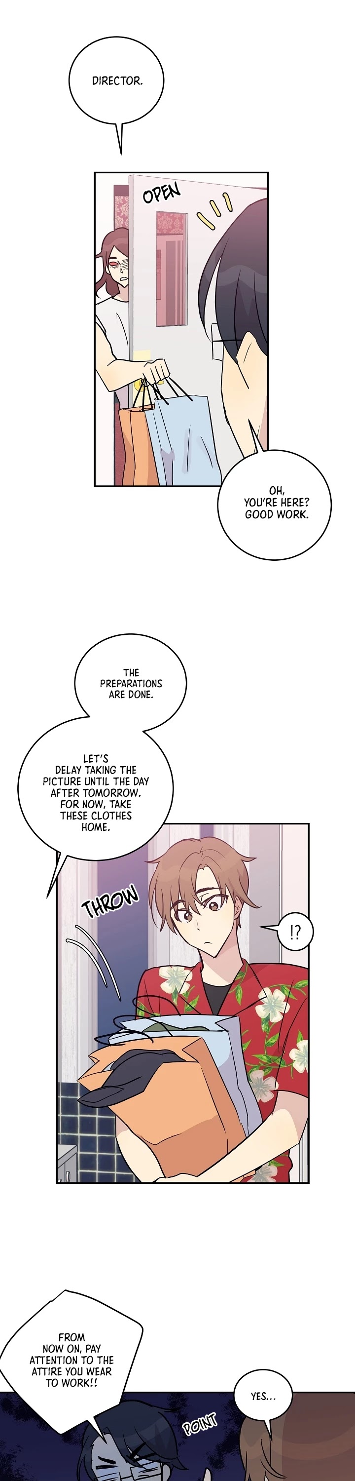 My Superstar Uncle Chapter 13 page 13 - Chapter 13