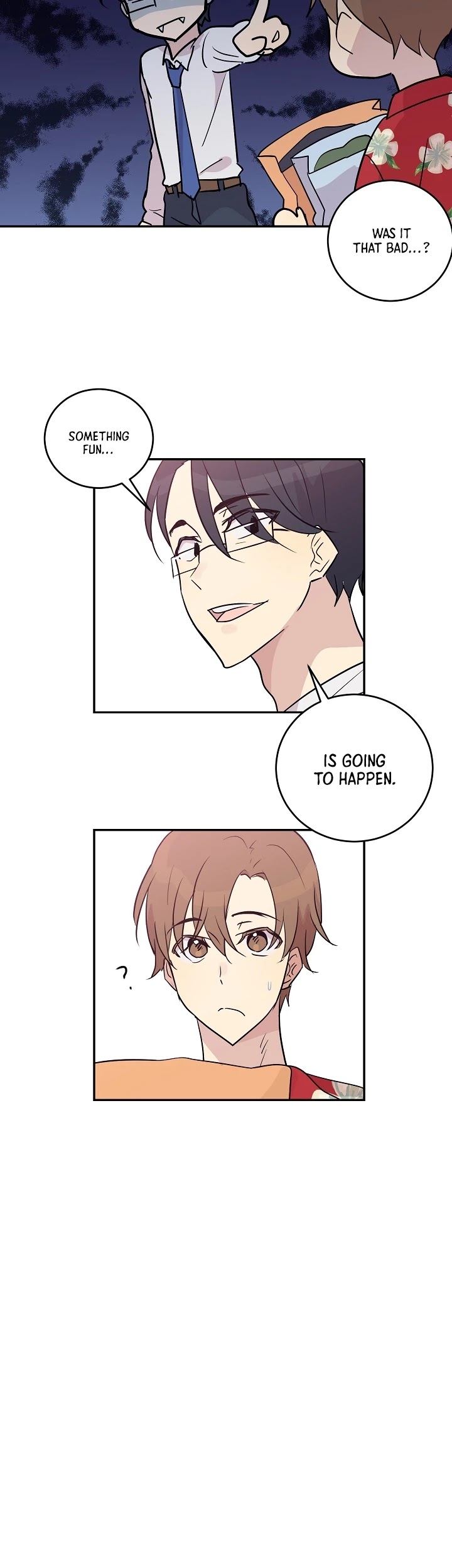My Superstar Uncle Chapter 13 page 14 - Chapter 13