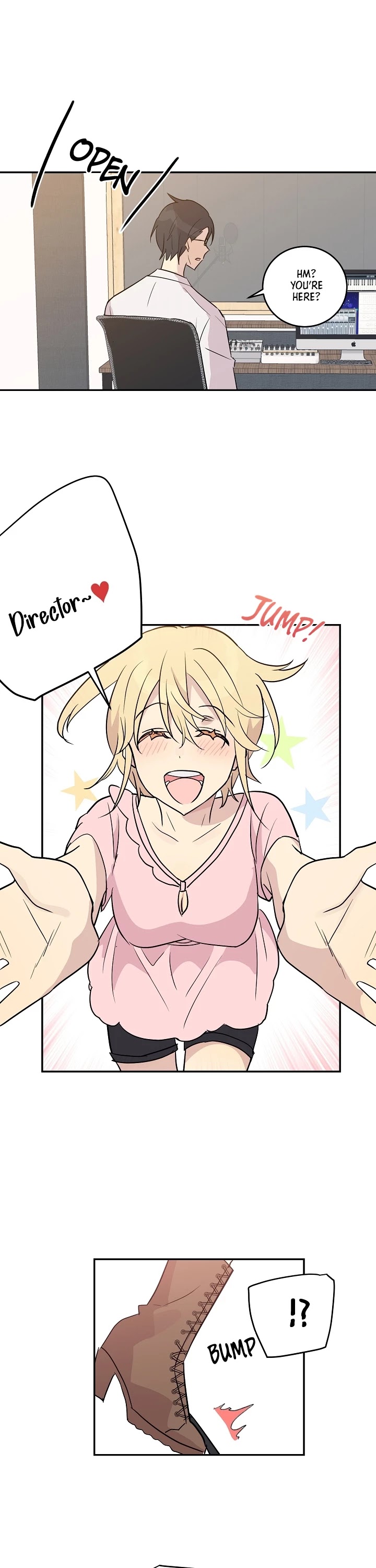 My Superstar Uncle Chapter 13 page 16 - Chapter 13