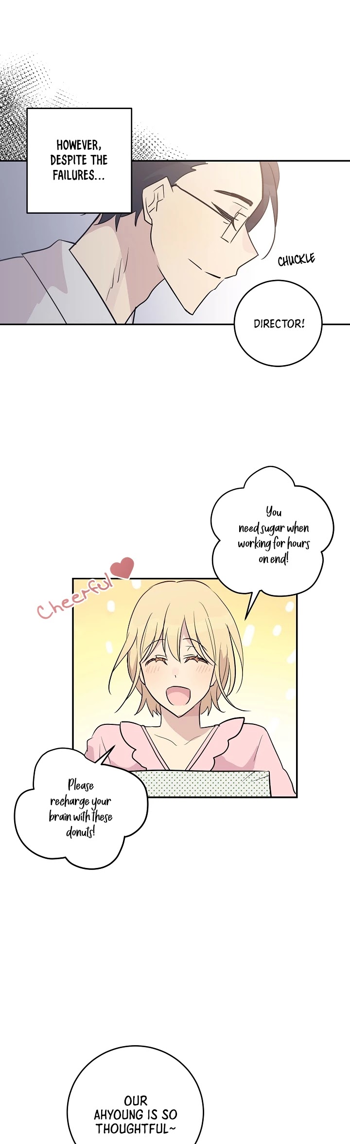 My Superstar Uncle Chapter 13 page 20 - Chapter 13