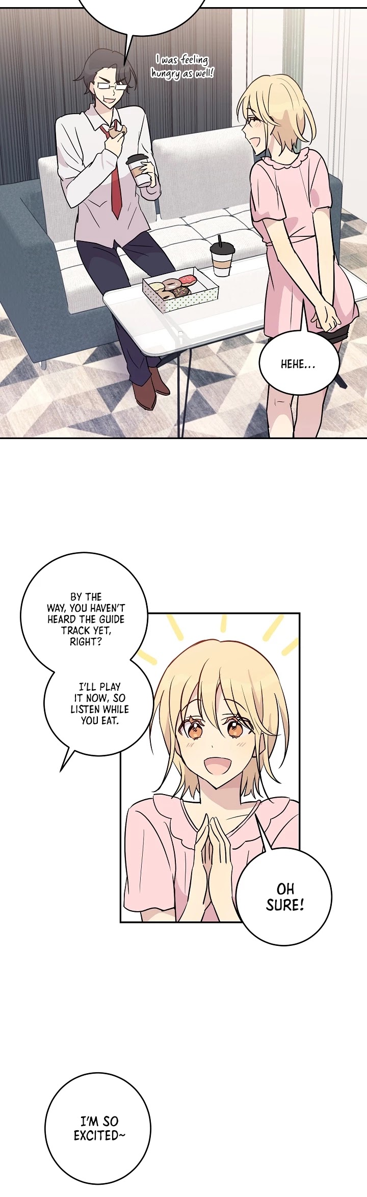 My Superstar Uncle Chapter 13 page 21 - Chapter 13