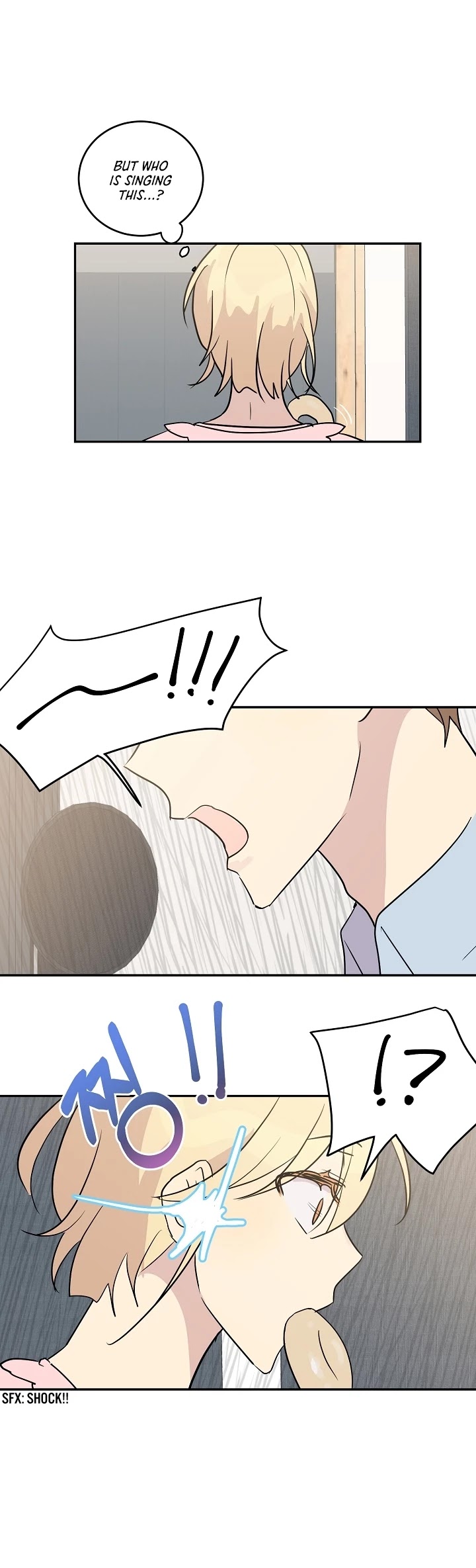 My Superstar Uncle Chapter 13 page 23 - Chapter 13
