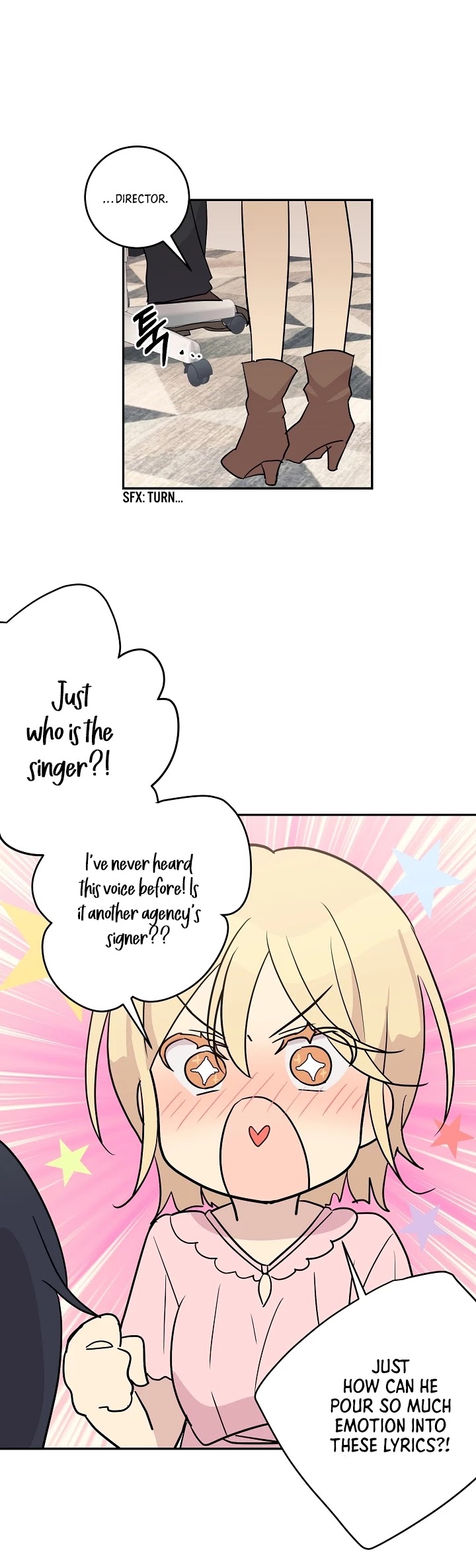 My Superstar Uncle Chapter 13 page 24 - Chapter 13