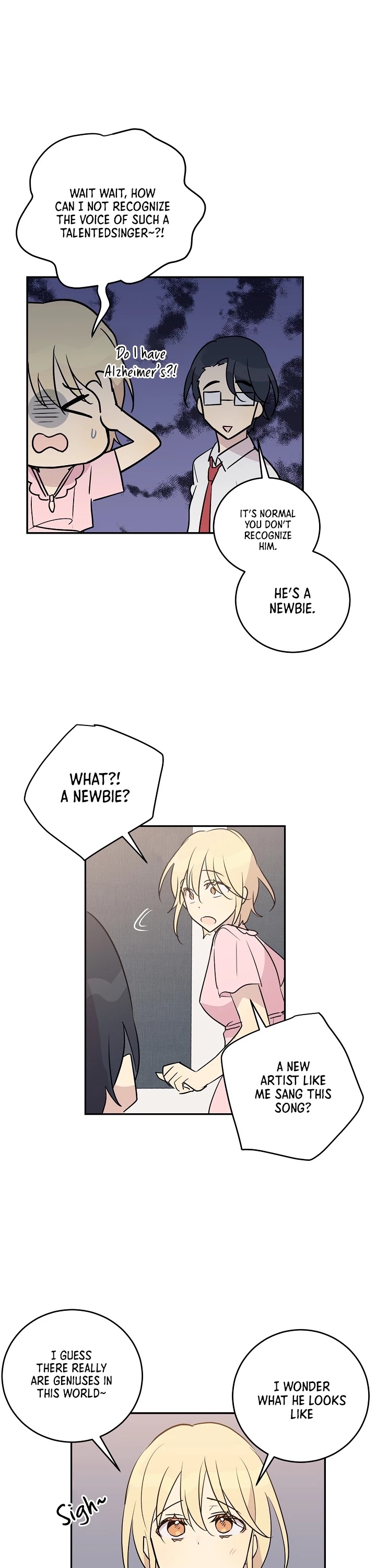My Superstar Uncle Chapter 13 page 25 - Chapter 13