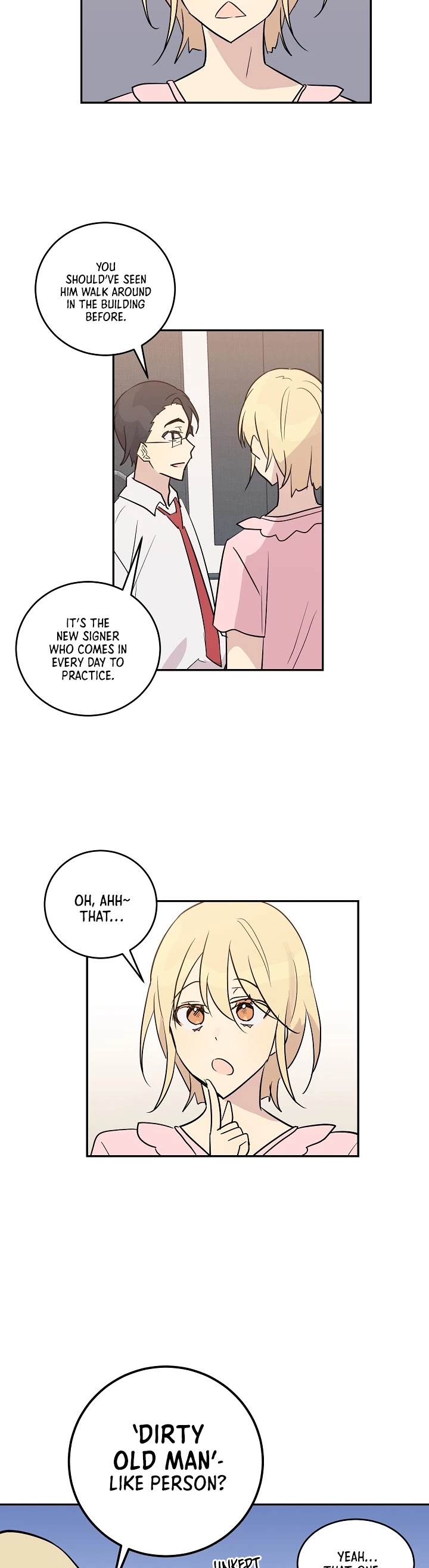 My Superstar Uncle Chapter 13 page 26 - Chapter 13