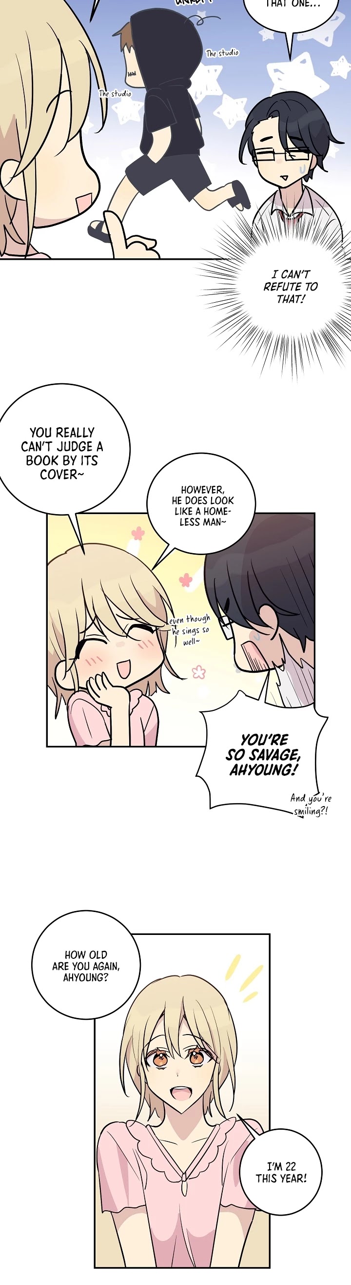 My Superstar Uncle Chapter 13 page 27 - Chapter 13