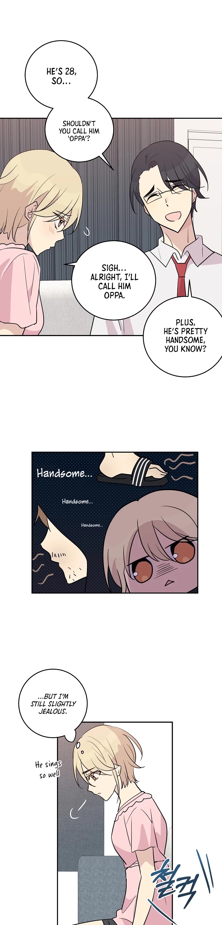 My Superstar Uncle Chapter 13 page 28 - Chapter 13