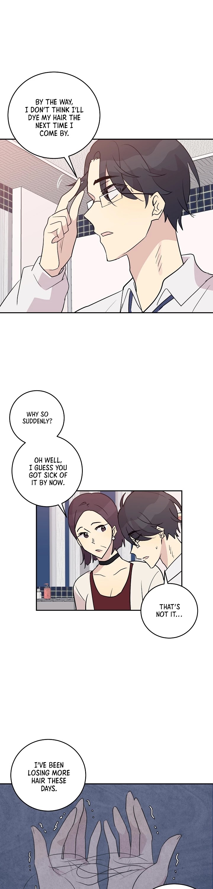 My Superstar Uncle Chapter 13 page 5 - Chapter 13