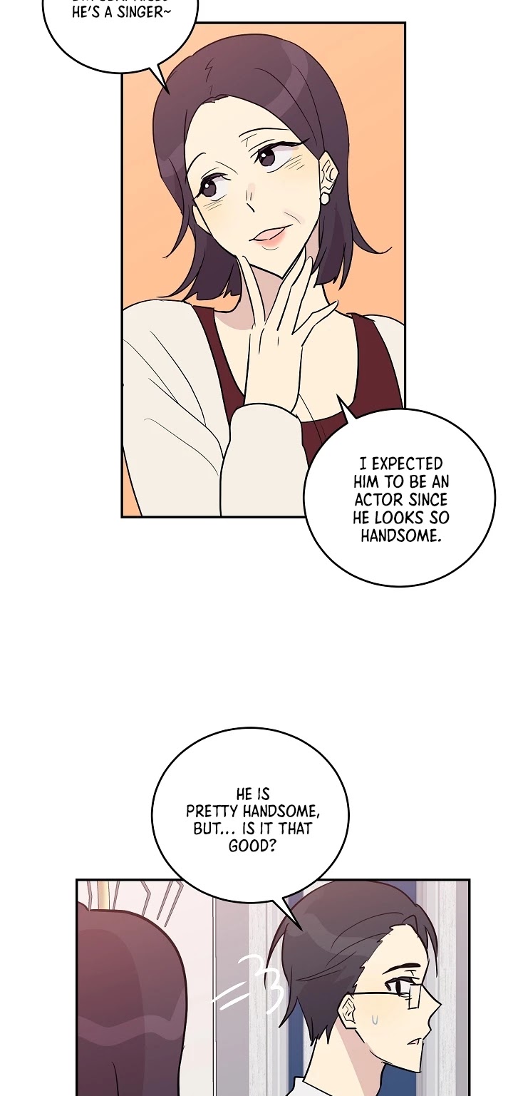 My Superstar Uncle Chapter 13 page 7 - Chapter 13
