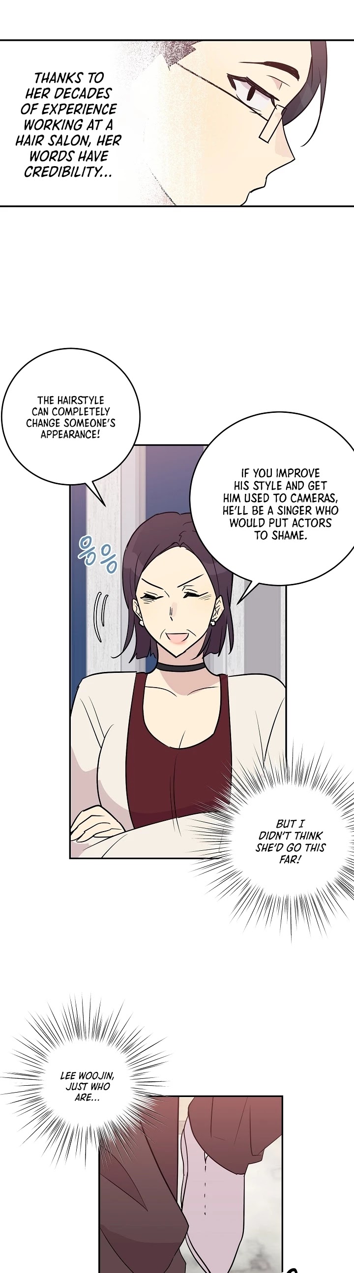 My Superstar Uncle Chapter 13 page 9 - Chapter 13