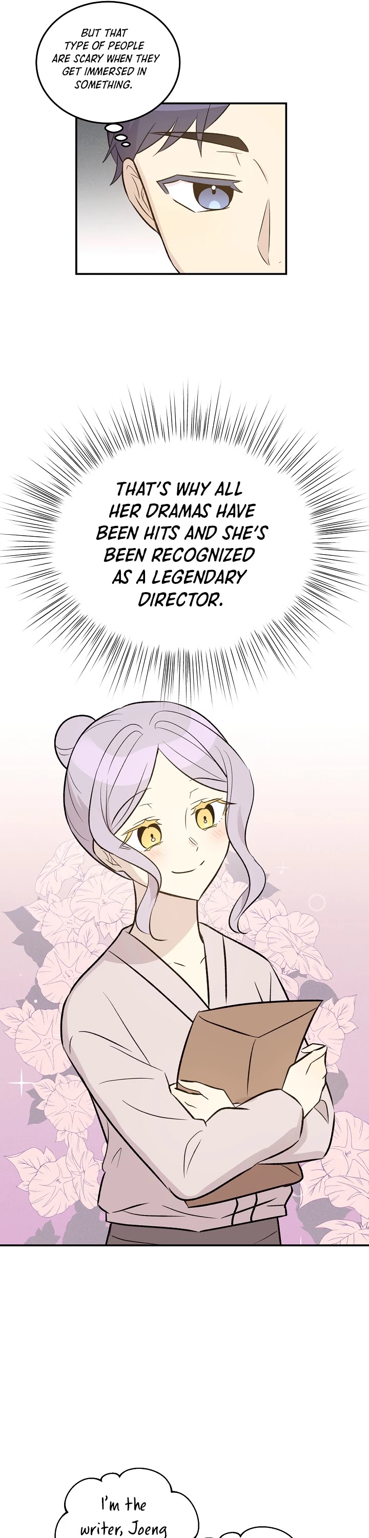 My Superstar Uncle Chapter 130 page 14 - Chapter 130