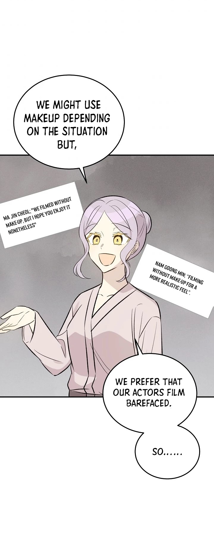 My Superstar Uncle Chapter 130 page 17 - Chapter 130