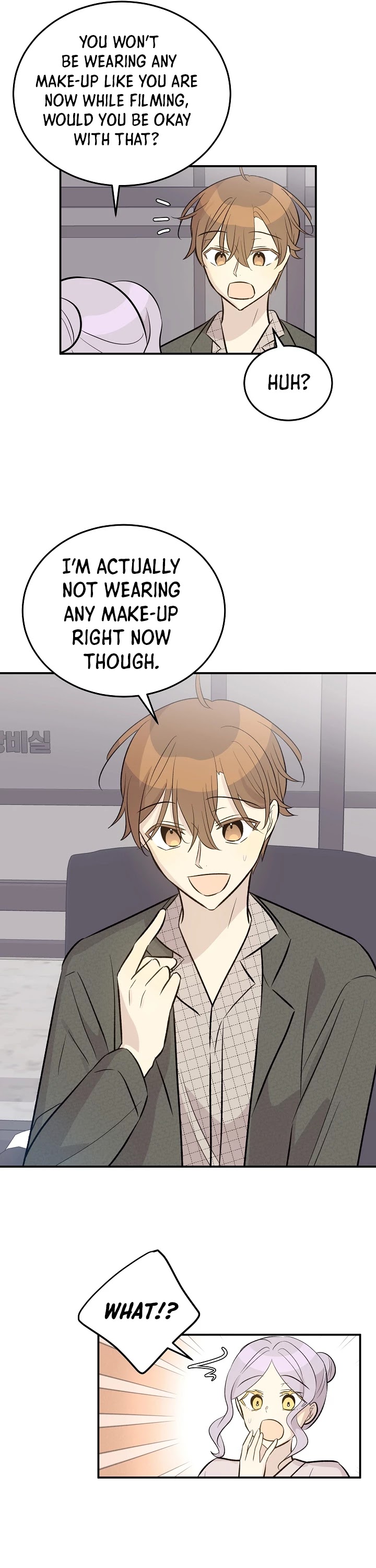 My Superstar Uncle Chapter 130 page 18 - Chapter 130