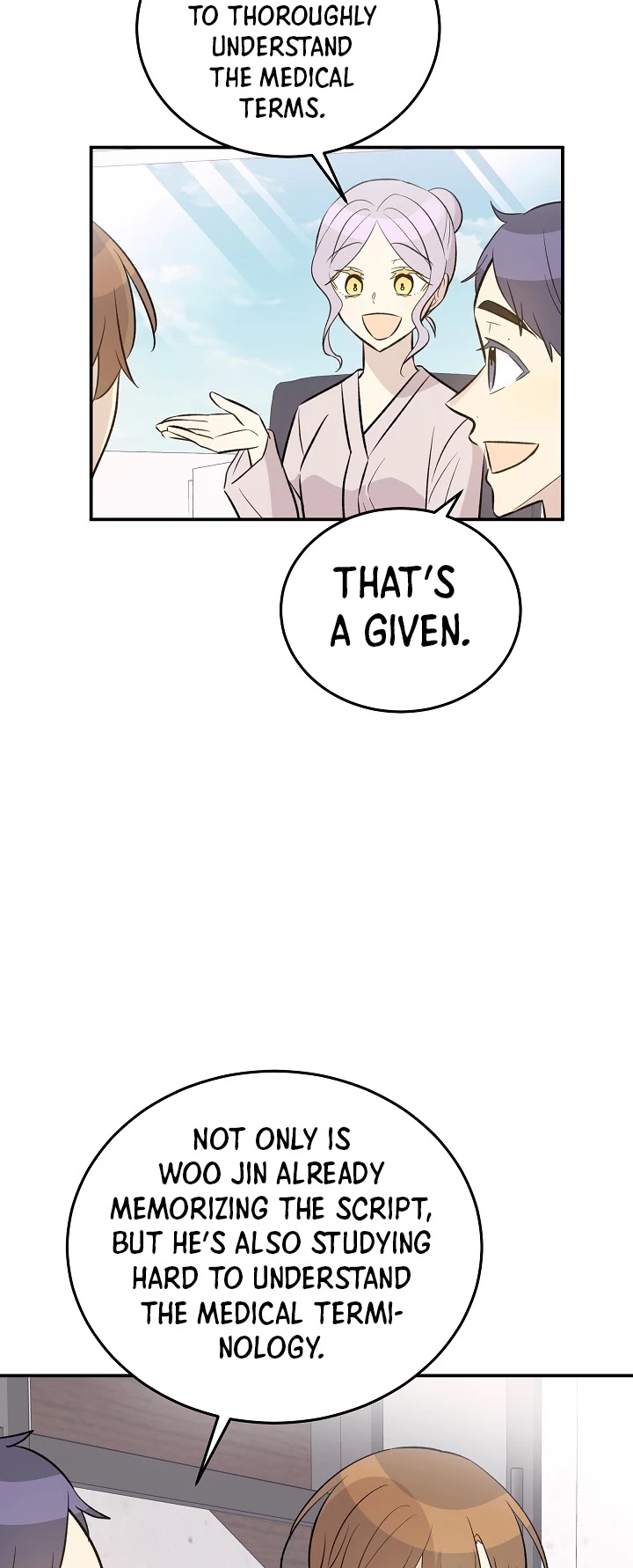 My Superstar Uncle Chapter 130 page 20 - Chapter 130