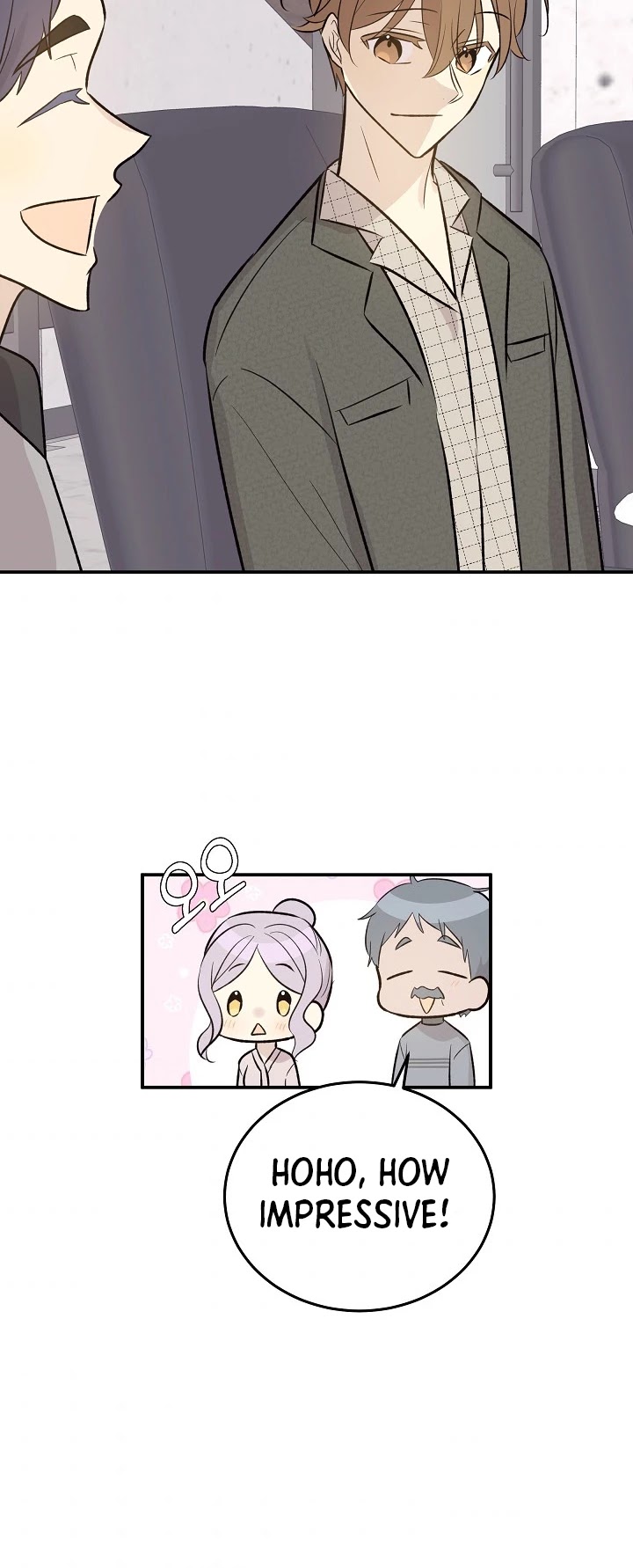 My Superstar Uncle Chapter 130 page 21 - Chapter 130