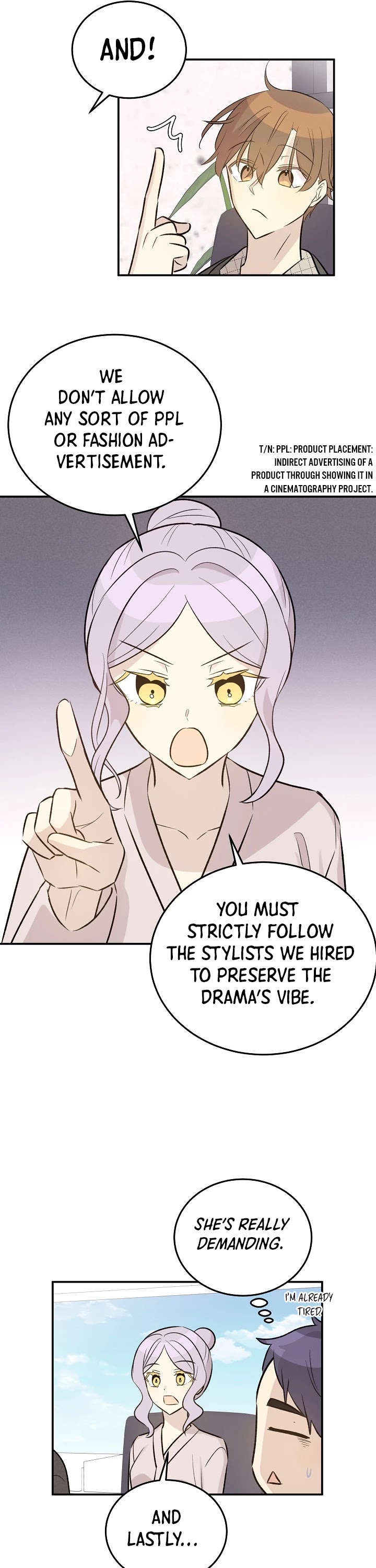 My Superstar Uncle Chapter 130 page 22 - Chapter 130