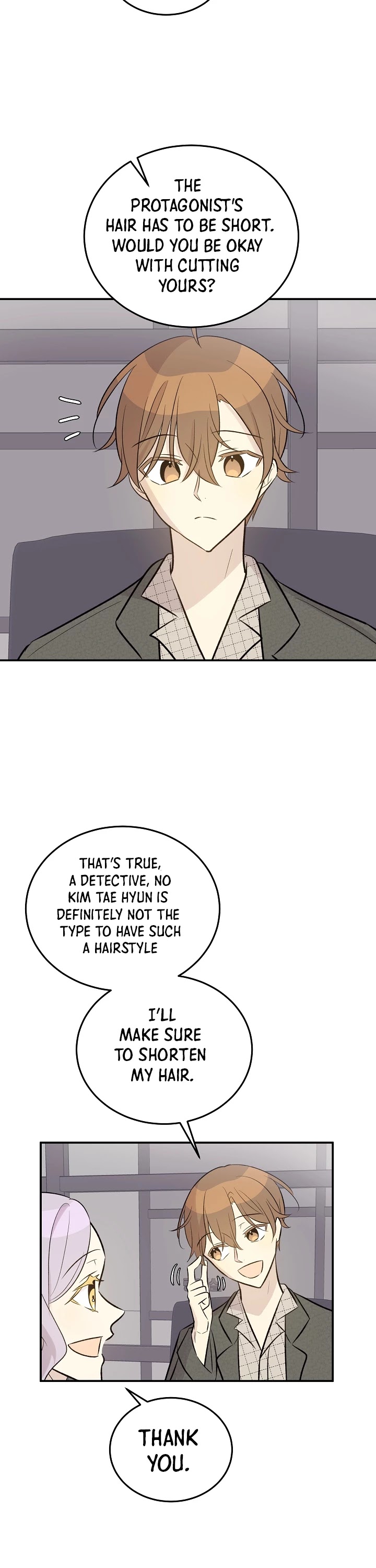 My Superstar Uncle Chapter 130 page 23 - Chapter 130