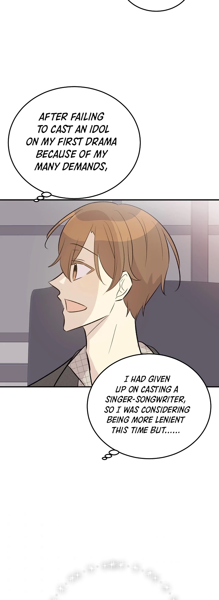 My Superstar Uncle Chapter 130 page 25 - Chapter 130