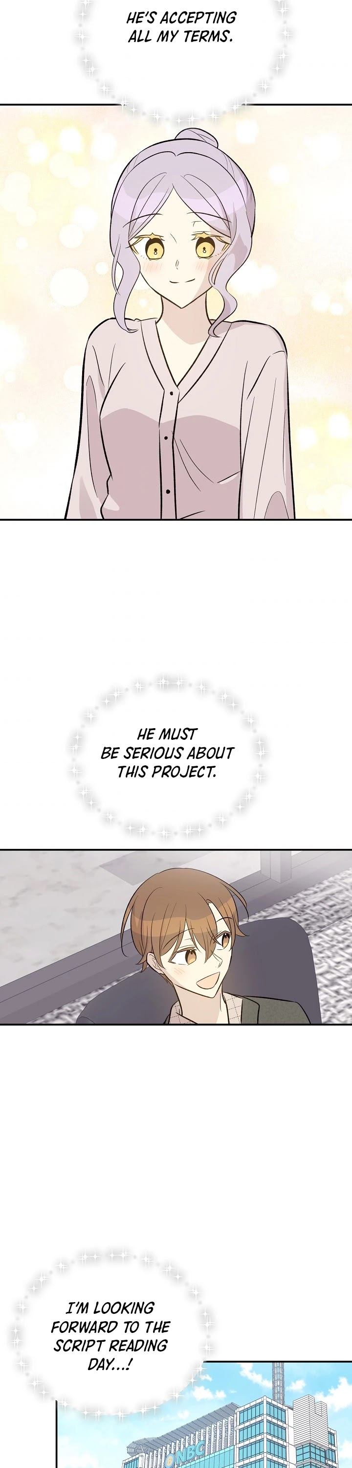 My Superstar Uncle Chapter 130 page 26 - Chapter 130