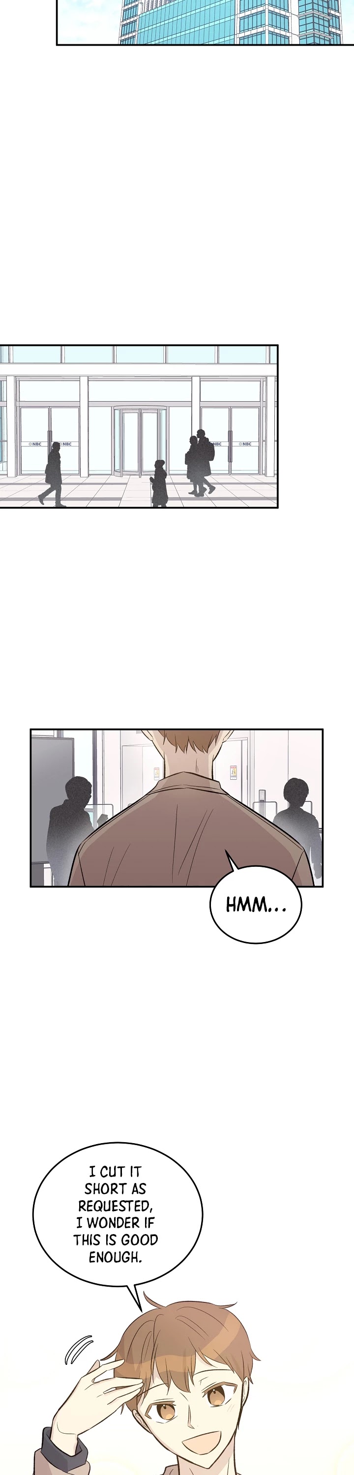 My Superstar Uncle Chapter 130 page 27 - Chapter 130