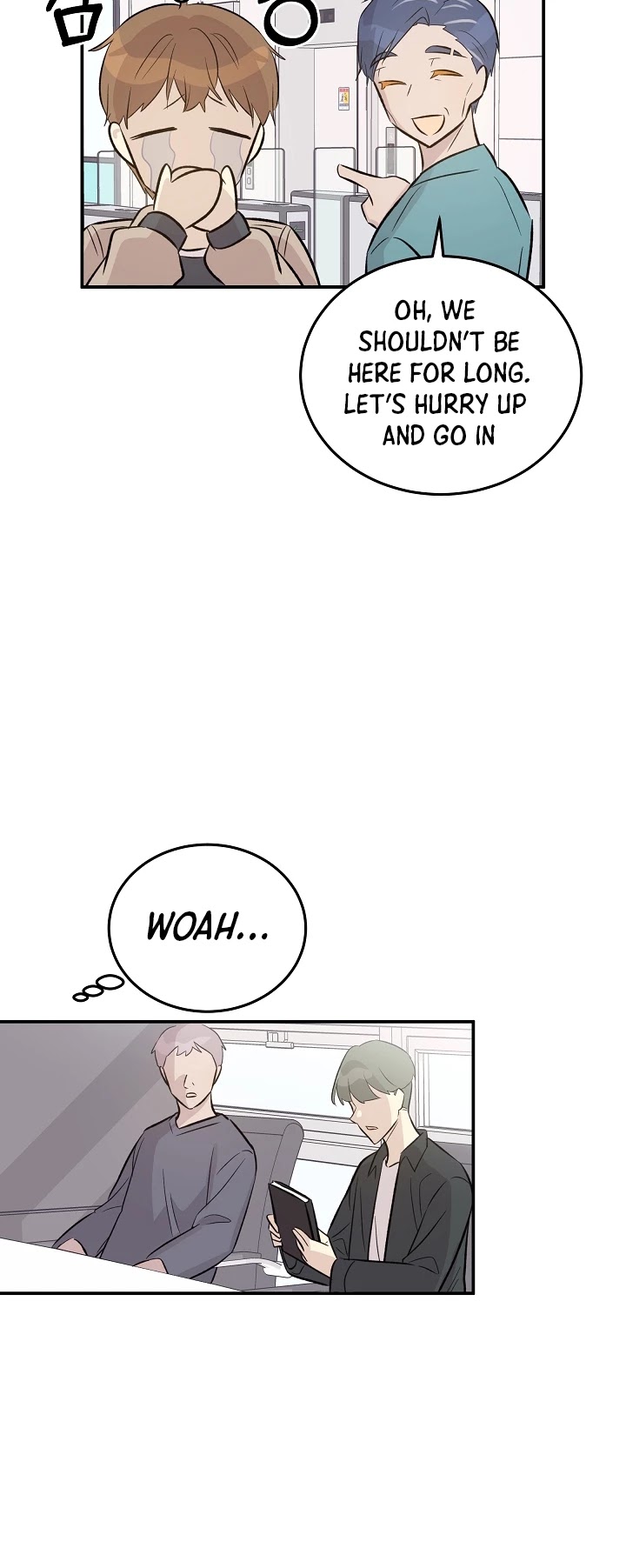 My Superstar Uncle Chapter 130 page 33 - Chapter 130
