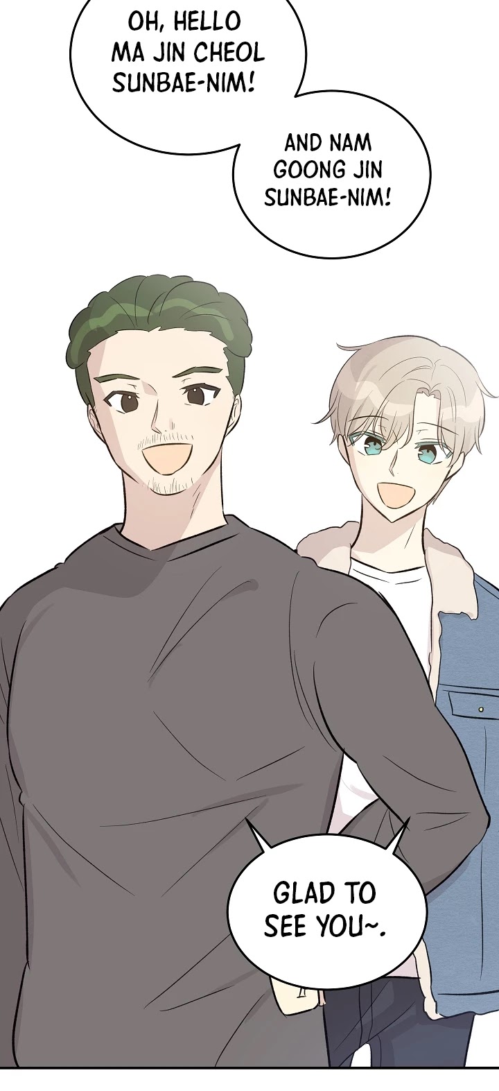 My Superstar Uncle Chapter 130 page 36 - Chapter 130