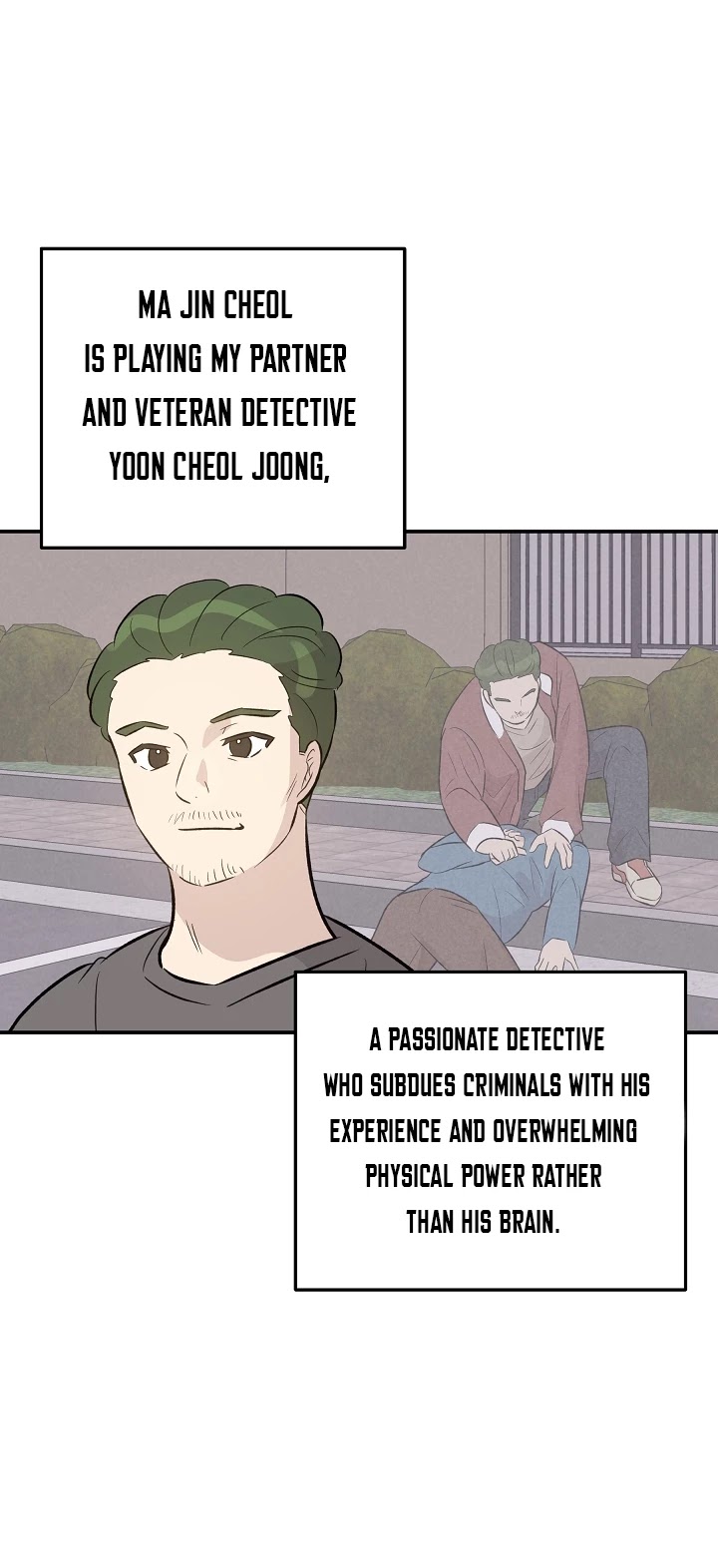 My Superstar Uncle Chapter 130 page 37 - Chapter 130
