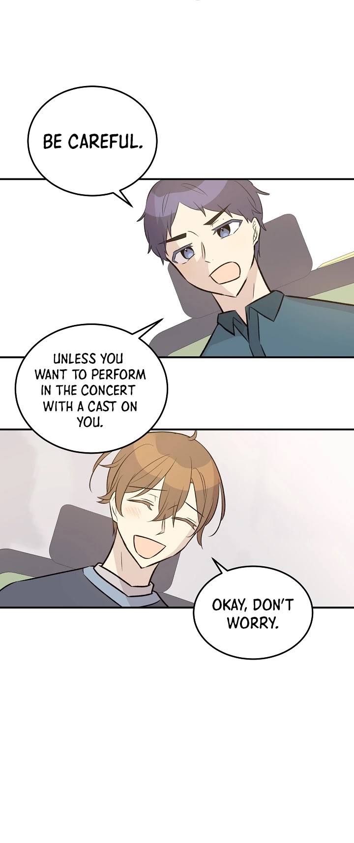 My Superstar Uncle Chapter 130 page 5 - Chapter 130
