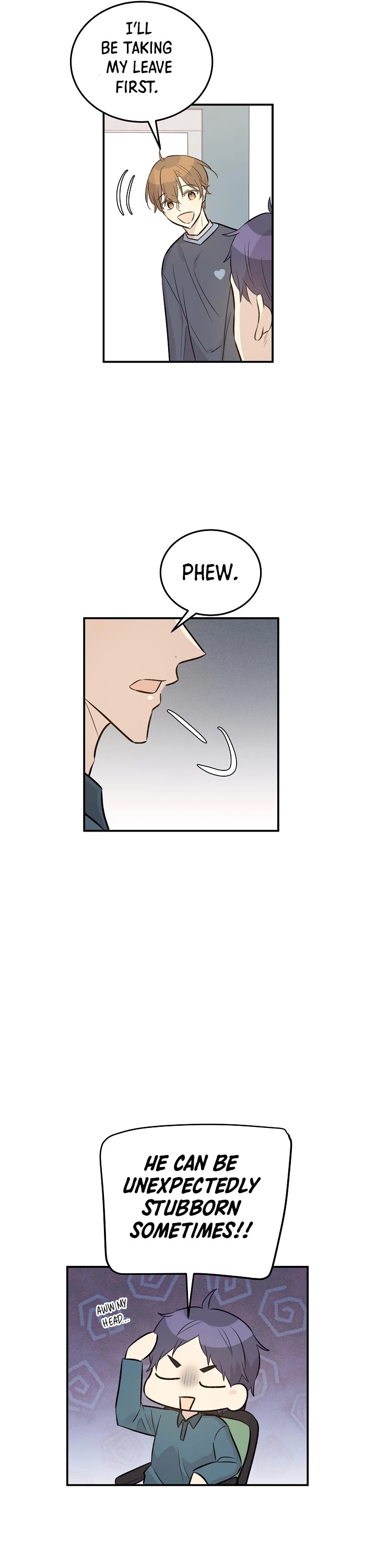 My Superstar Uncle Chapter 130 page 6 - Chapter 130
