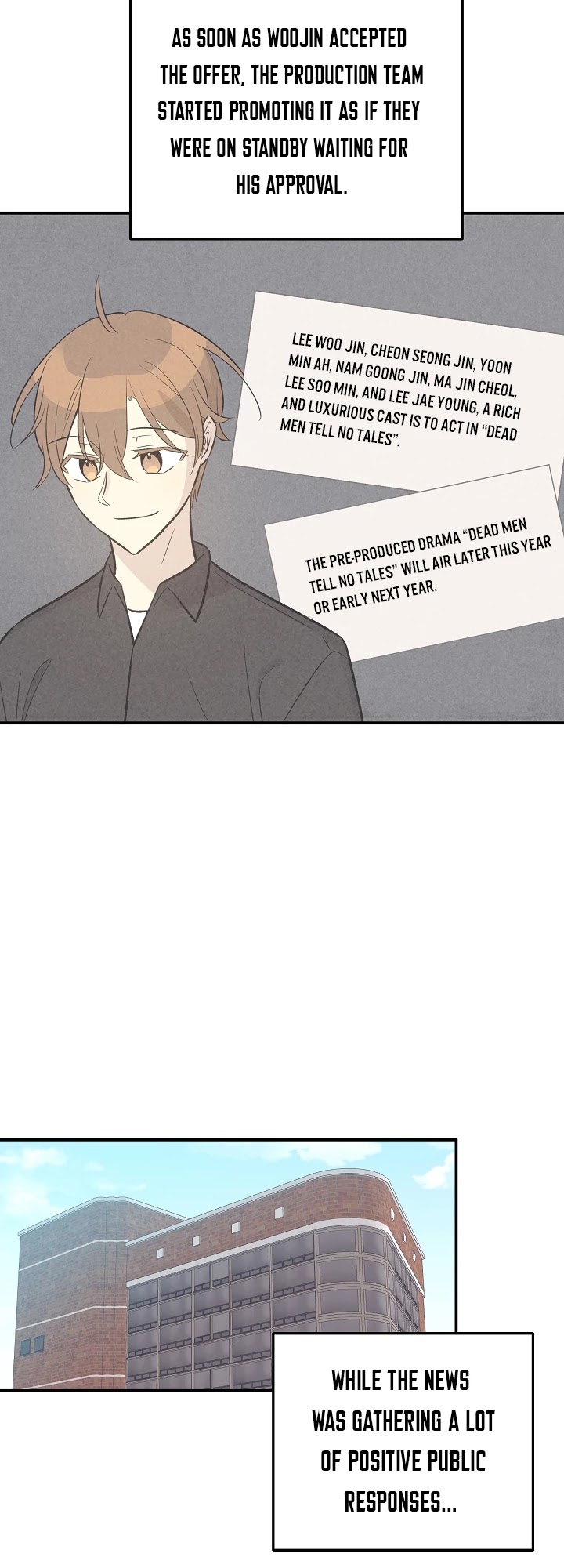 My Superstar Uncle Chapter 130 page 9 - Chapter 130